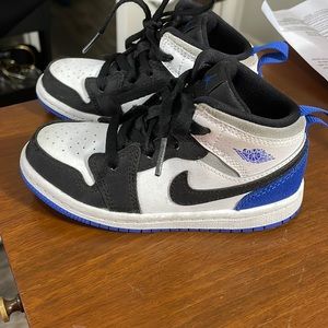 Kids Jordan shoes